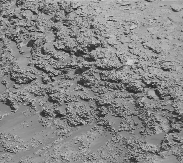 Sol 4612: Mast Camera (Mastcam)