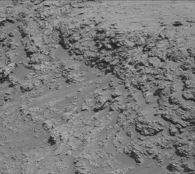 Sol 4612: Mast Camera (Mastcam)