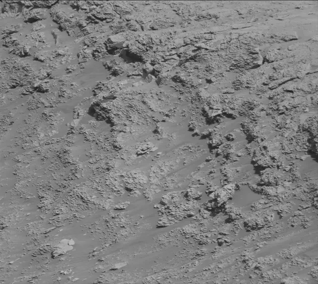 Sol 4612: Mast Camera (Mastcam)