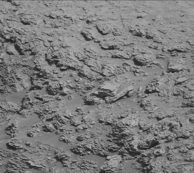 Sol 4612: Mast Camera (Mastcam)