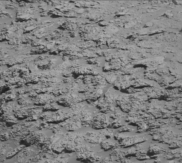 Sol 4612: Mast Camera (Mastcam)