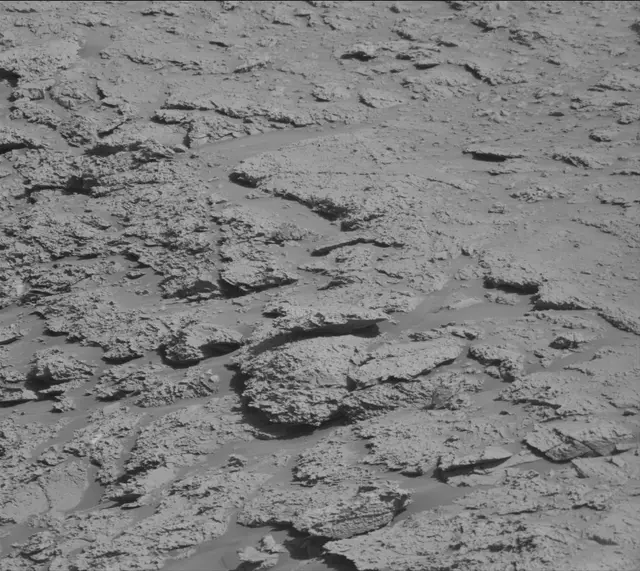 Sol 4612: Mast Camera (Mastcam)