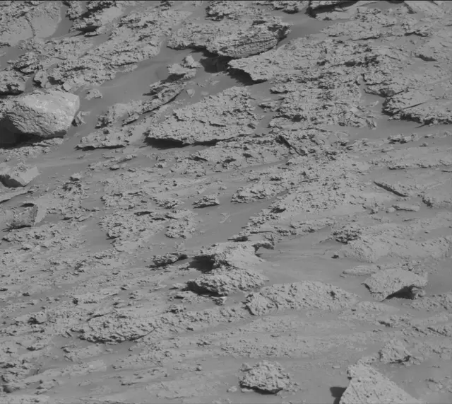 Sol 4612: Mast Camera (Mastcam)