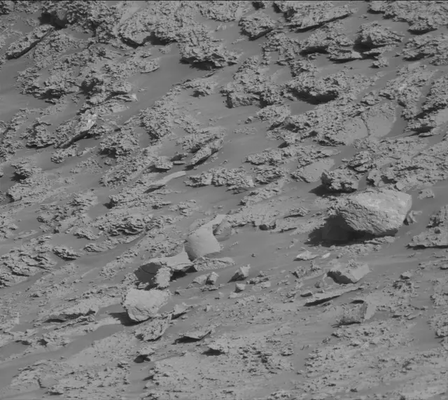 Sol 4612: Mast Camera (Mastcam)