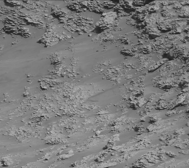 Sol 4612: Mast Camera (Mastcam)