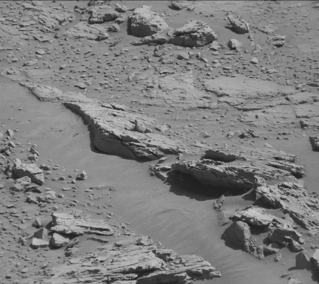 Sol 4612: Mast Camera (Mastcam)