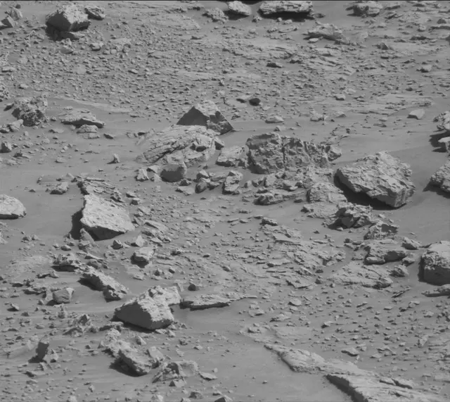 Sol 4612: Mast Camera (Mastcam)