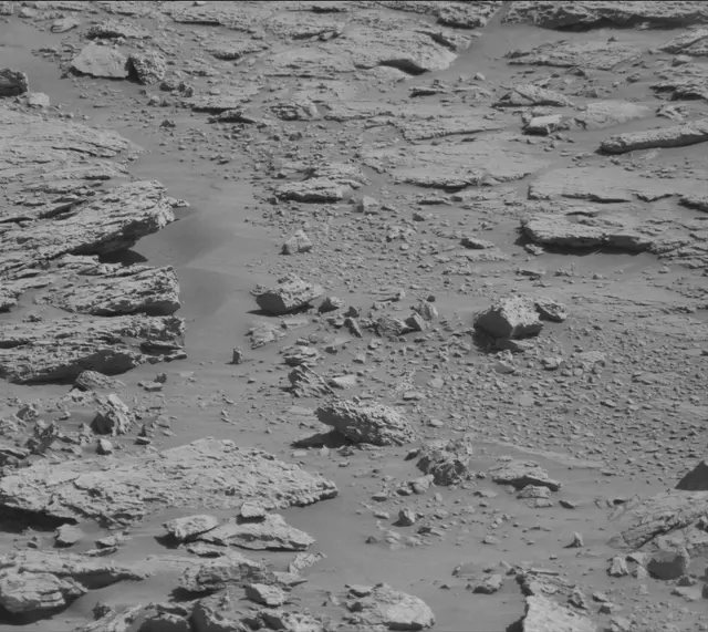Sol 4612: Mast Camera (Mastcam)