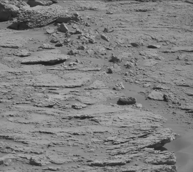 Sol 4612: Mast Camera (Mastcam)