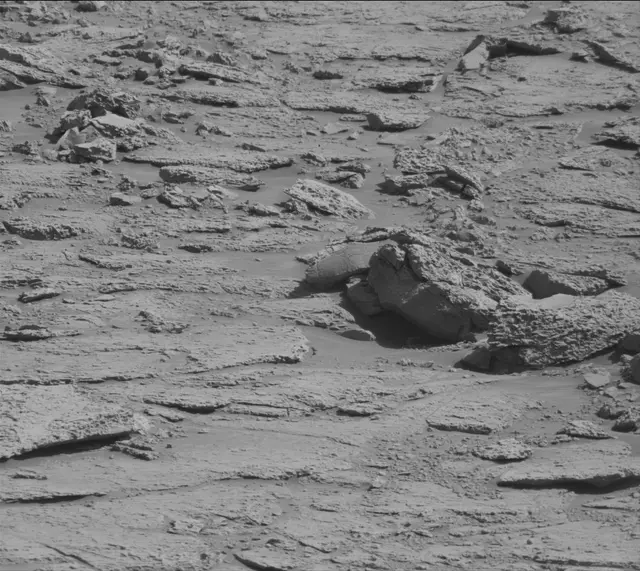 Sol 4612: Mast Camera (Mastcam)