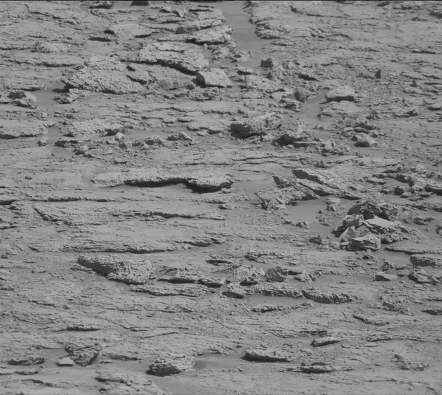 Sol 4612: Mast Camera (Mastcam)