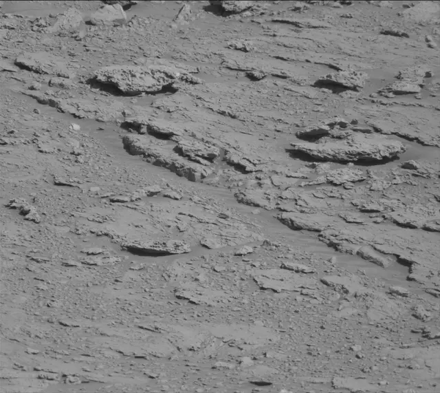 Sol 4612: Mast Camera (Mastcam)