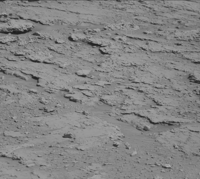 Sol 4612: Mast Camera (Mastcam)