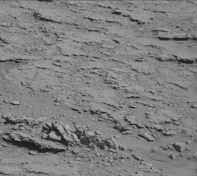 Sol 4612: Mast Camera (Mastcam)