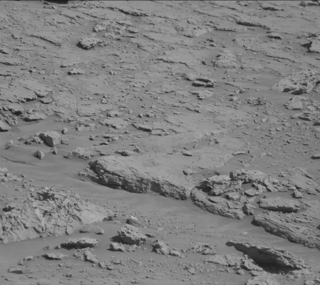 Sol 4612: Mast Camera (Mastcam)