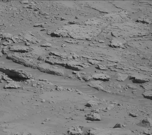 Sol 4612: Mast Camera (Mastcam)