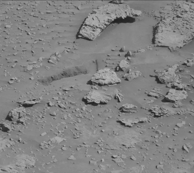 Sol 4612: Mast Camera (Mastcam)