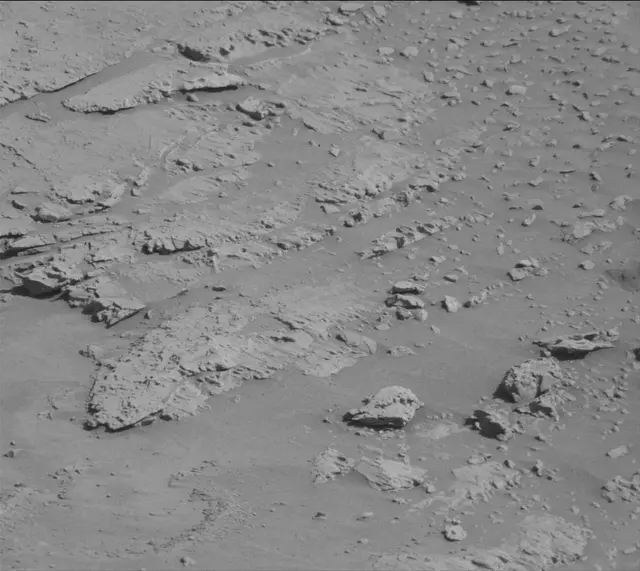 Sol 4612: Mast Camera (Mastcam)