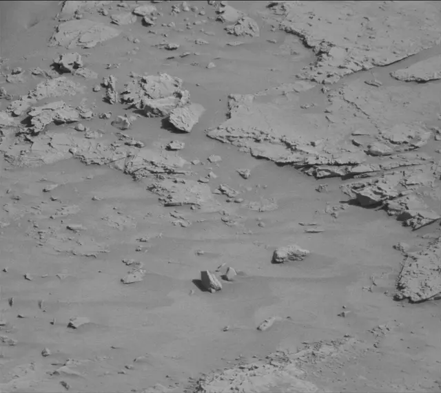 Sol 4612: Mast Camera (Mastcam)