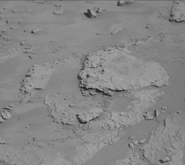 Sol 4612: Mast Camera (Mastcam)