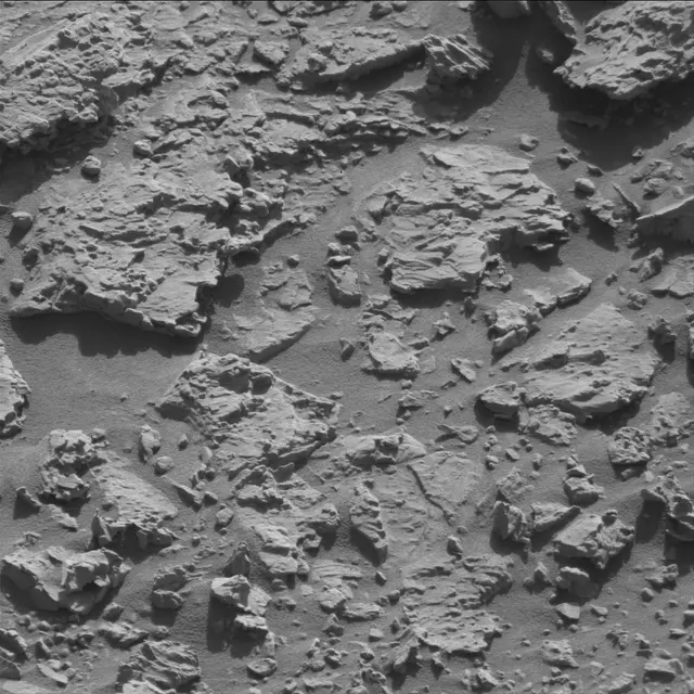 Sol 4612: Mast Camera (Mastcam)