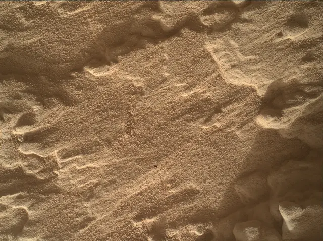 Sol 4612: Mars Hand Lens Imager (MAHLI)