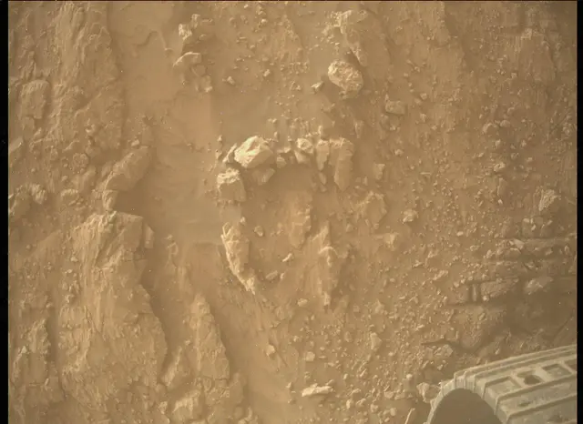 Sol 4612: Mars Descent Imager (MARDI)