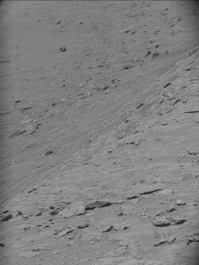 Sol 4614: Mast Camera (Mastcam)