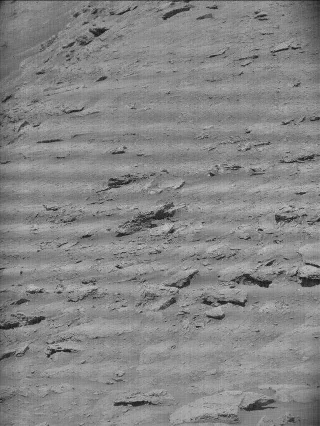 Sol 4614: Mast Camera (Mastcam)