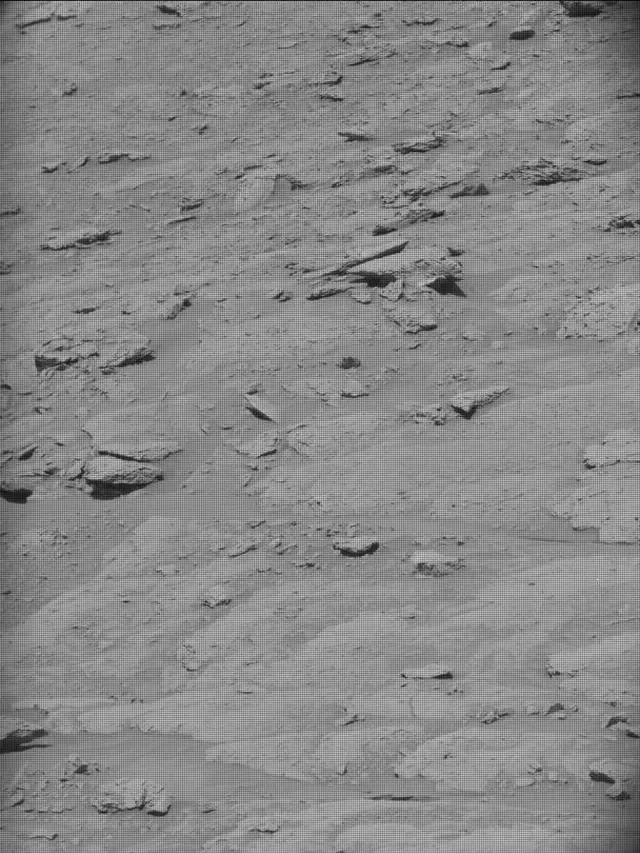 Sol 4614: Mast Camera (Mastcam)