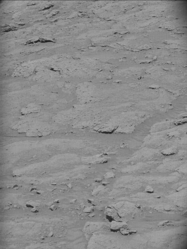 Sol 4614: Mast Camera (Mastcam)