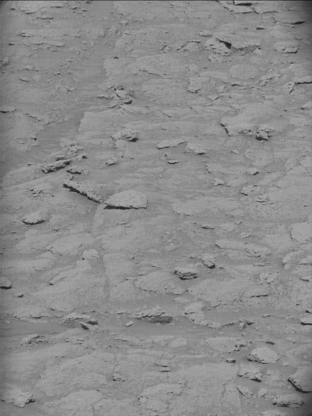Sol 4614: Mast Camera (Mastcam)