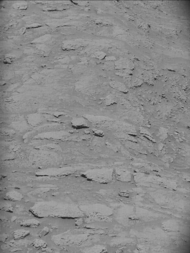 Sol 4614: Mast Camera (Mastcam)