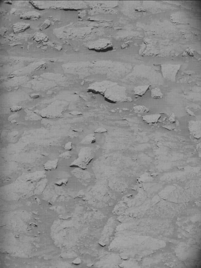Sol 4614: Mast Camera (Mastcam)
