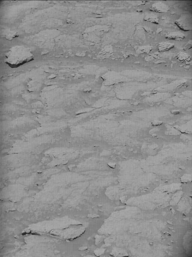 Sol 4614: Mast Camera (Mastcam)