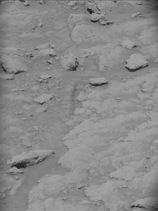 Sol 4614: Mast Camera (Mastcam)