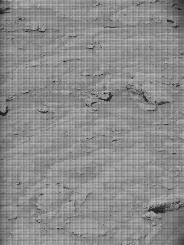 Sol 4614: Mast Camera (Mastcam)