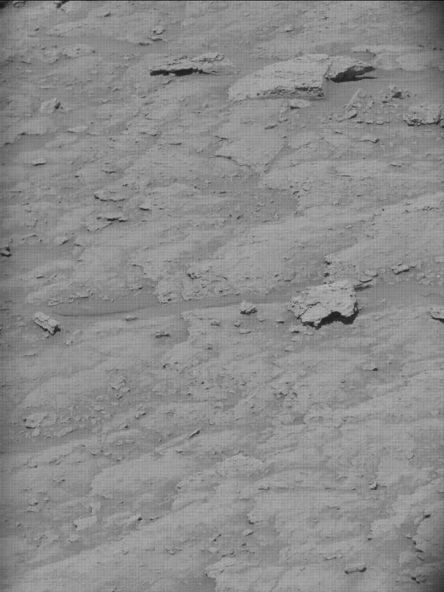 Sol 4614: Mast Camera (Mastcam)