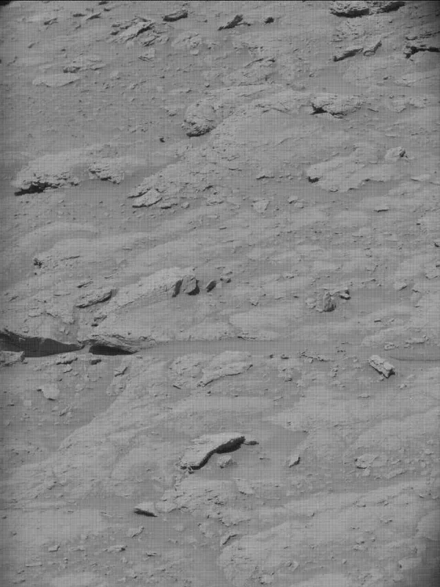 Sol 4614: Mast Camera (Mastcam)