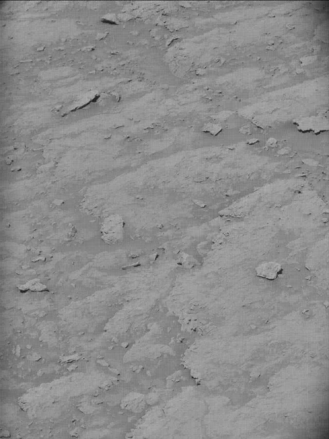 Sol 4614: Mast Camera (Mastcam)
