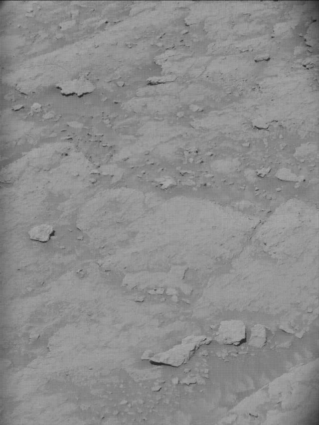 Sol 4614: Mast Camera (Mastcam)