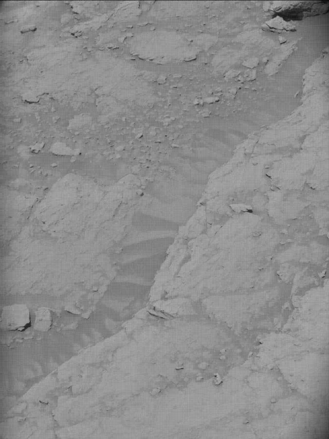 Sol 4614: Mast Camera (Mastcam)
