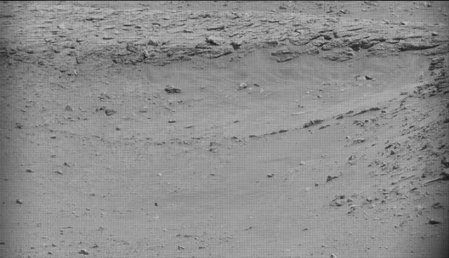 Sol 4614: Mast Camera (Mastcam)