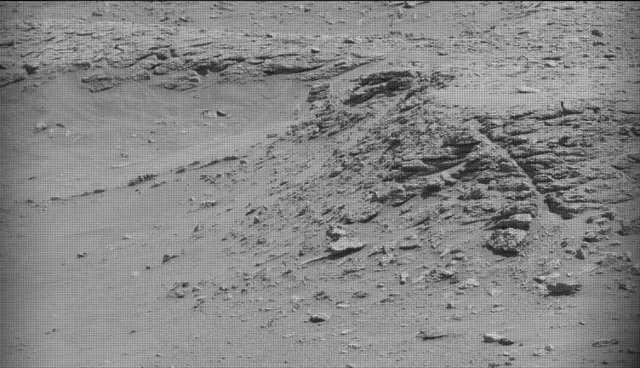 Sol 4614: Mast Camera (Mastcam)