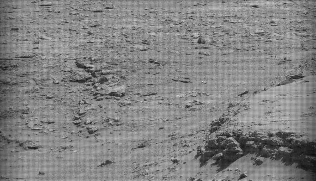 Sol 4614: Mast Camera (Mastcam)