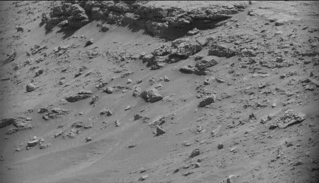 Sol 4614: Mast Camera (Mastcam)