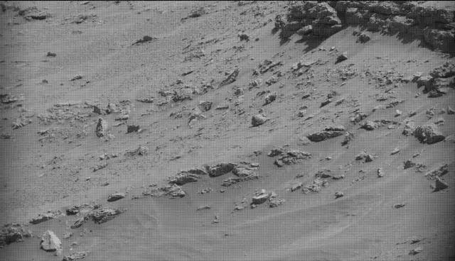 Sol 4614: Mast Camera (Mastcam)