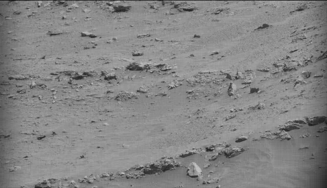 Sol 4614: Mast Camera (Mastcam)