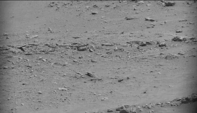 Sol 4614: Mast Camera (Mastcam)