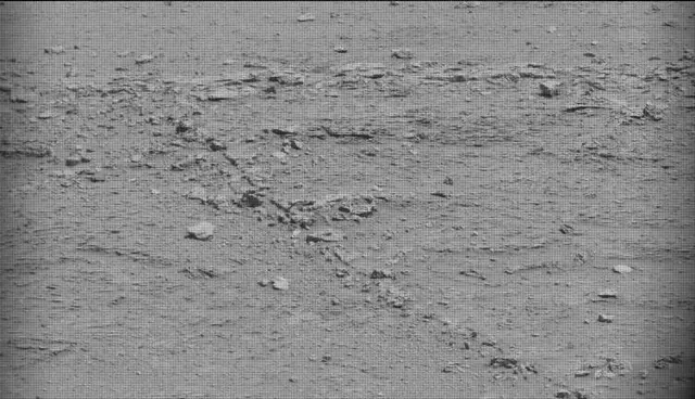 Sol 4614: Mast Camera (Mastcam)